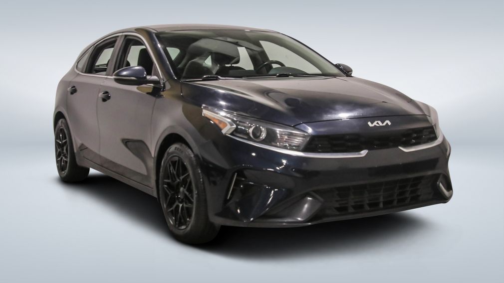 Kia Forte5 EX