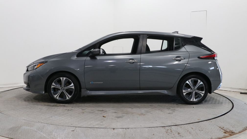 Nissan Leaf SV 2019 d&rsquo;occasion à vendre - 4