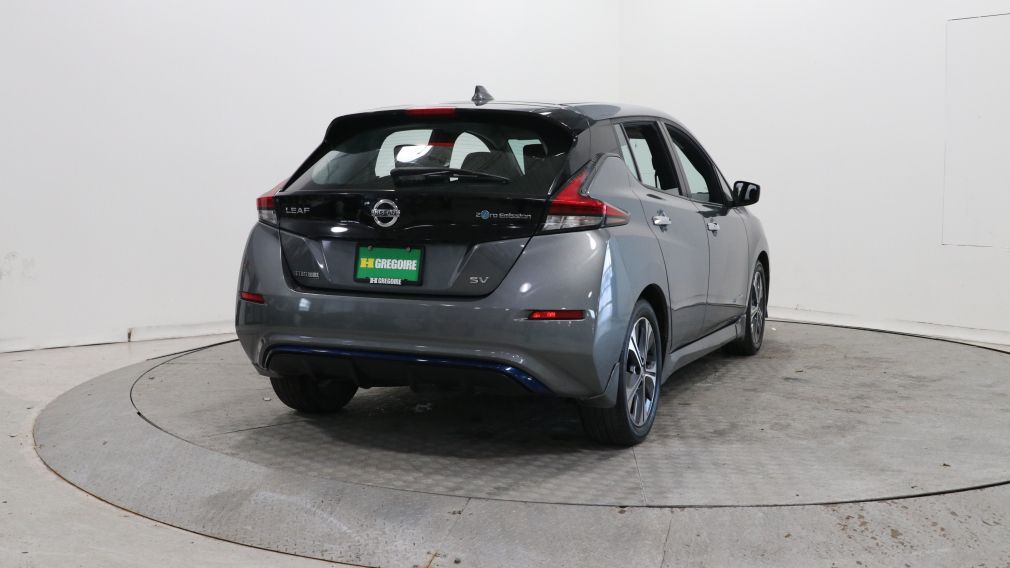 Nissan Leaf SV 2019 d&rsquo;occasion à vendre - 7