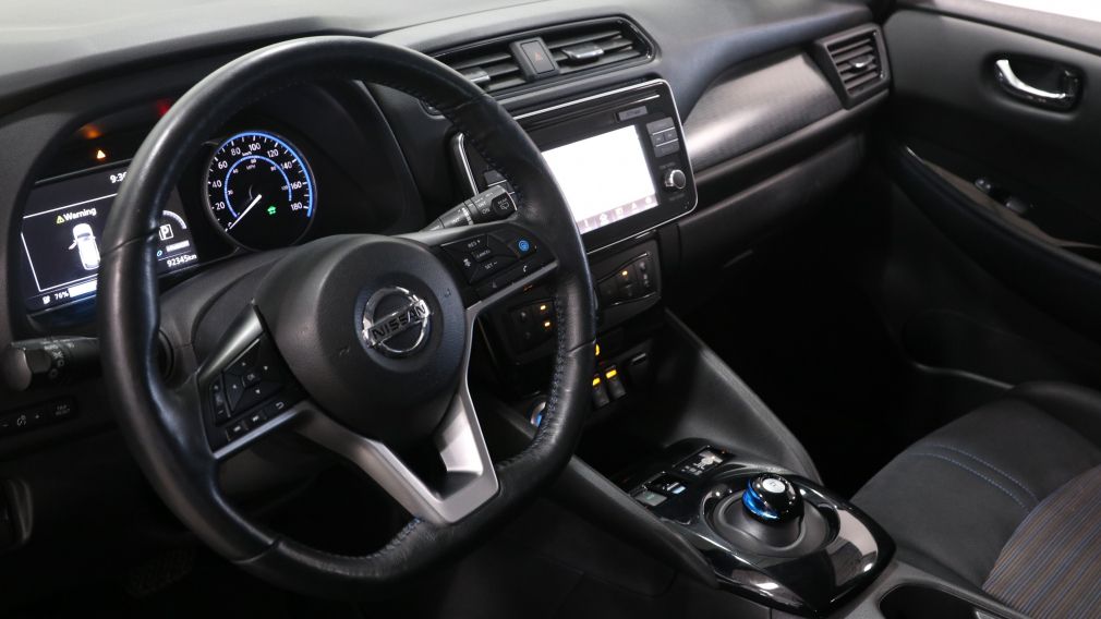 Nissan Leaf SV 2019 d&rsquo;occasion à vendre - 10