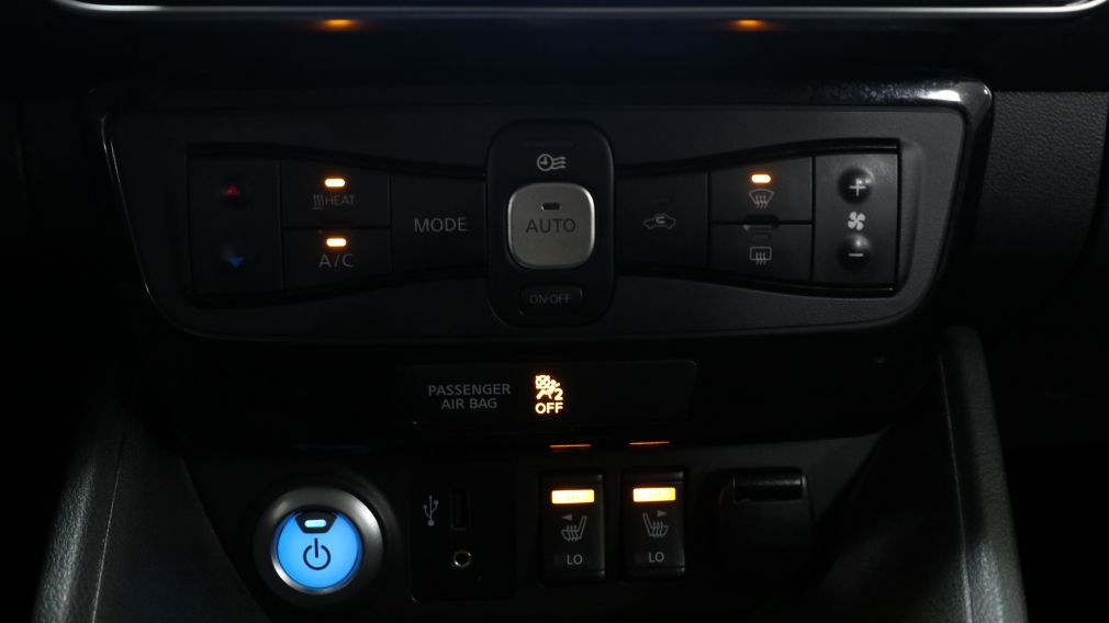 Nissan Leaf SV 2019 d&rsquo;occasion à vendre - 24