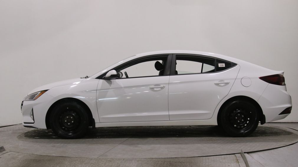 Hyundai Elantra Essential 2020 d&rsquo;occasion à vendre - 4