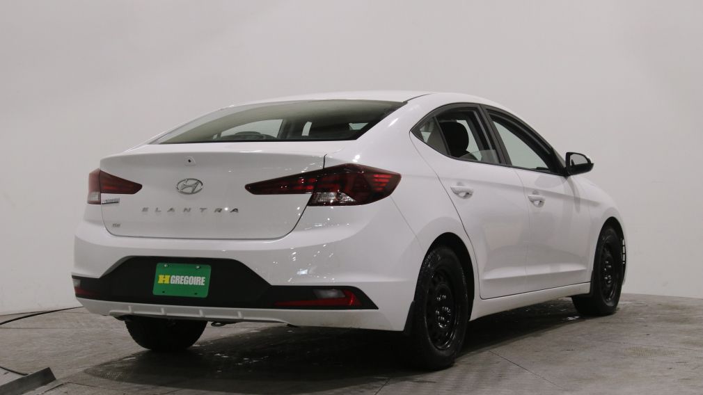Hyundai Elantra Essential 2020 d&rsquo;occasion à vendre - 7