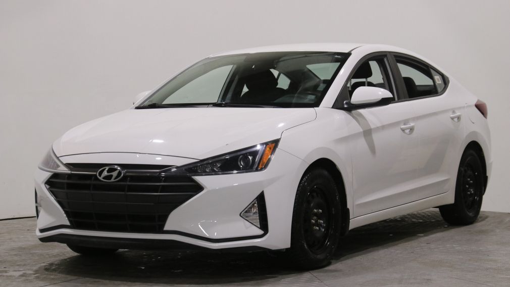 Hyundai Elantra Essential 2020 d&rsquo;occasion à vendre - 3