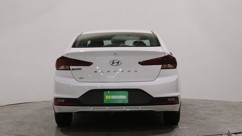 Hyundai Elantra Essential 2020 d&rsquo;occasion à vendre - 6