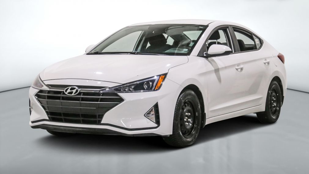 Hyundai Elantra Essential 2020 d&rsquo;occasion à vendre - 3