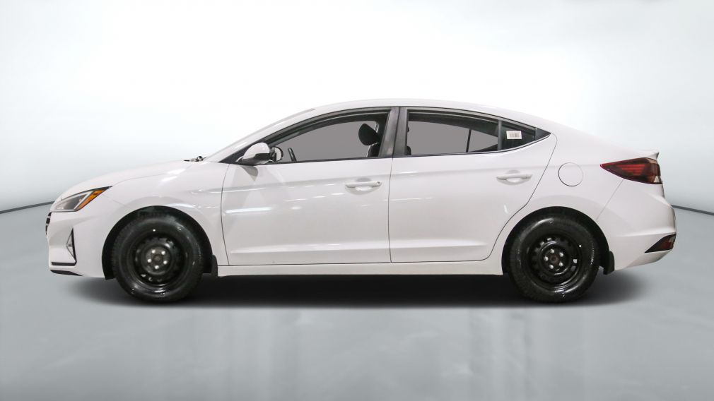 Hyundai Elantra Essential 2020 d&rsquo;occasion à vendre - 4