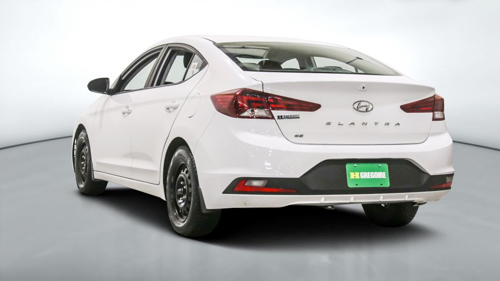 Hyundai Elantra Essential 2020 d&rsquo;occasion à vendre - 5