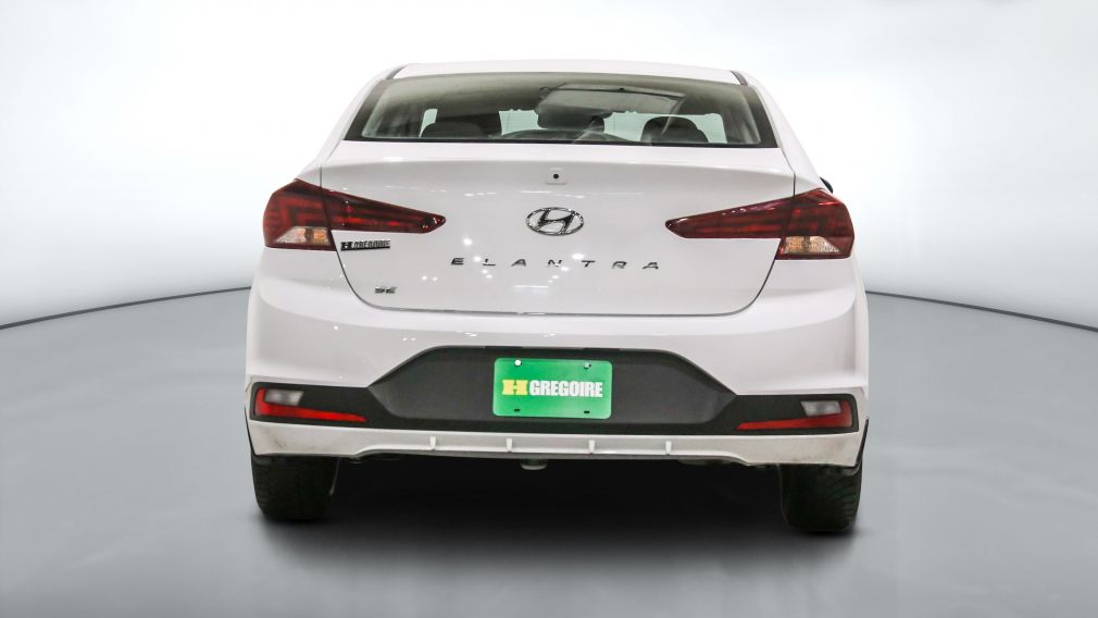 Hyundai Elantra Essential 2020 d&rsquo;occasion à vendre - 6
