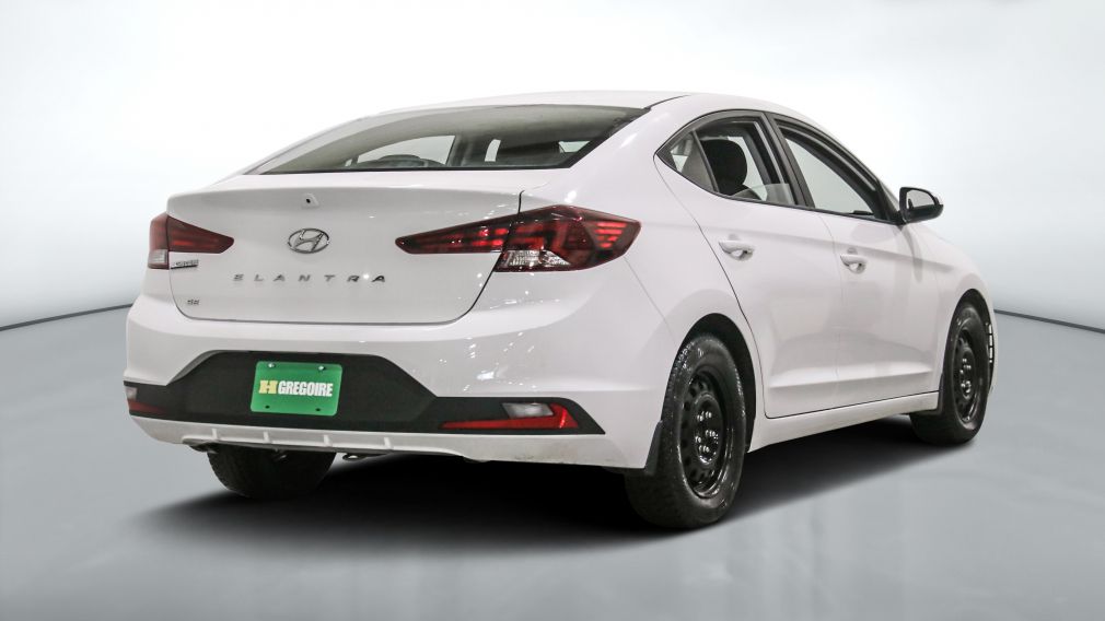 Hyundai Elantra Essential 2020 d&rsquo;occasion à vendre - 7