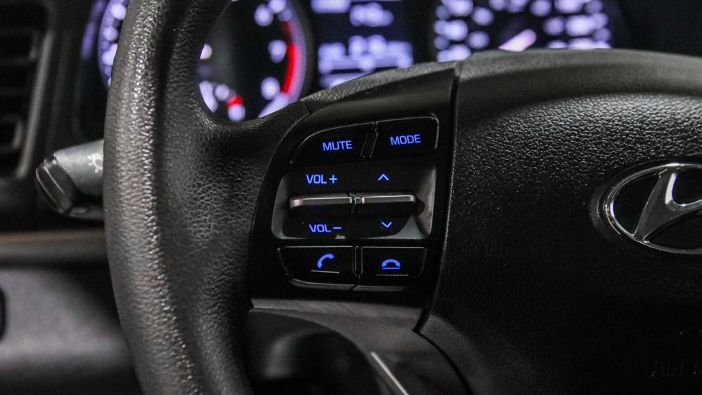 Hyundai Elantra Essential 2020 d&rsquo;occasion à vendre - 14