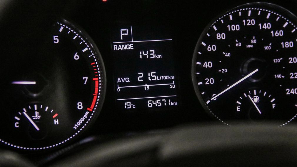 Hyundai Elantra Essential 2020 d&rsquo;occasion à vendre - 16