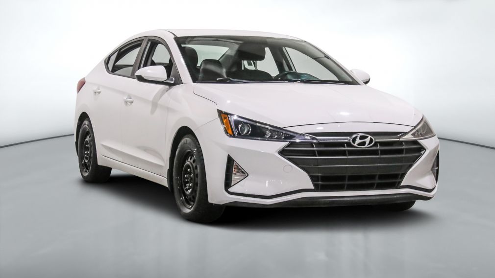 Hyundai Elantra Essential 2020 d&rsquo;occasion à vendre - 1