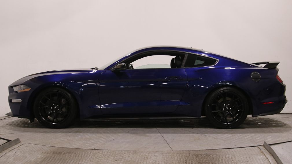 Ford Mustang EcoBoost 2019 d&rsquo;occasion à vendre - 4