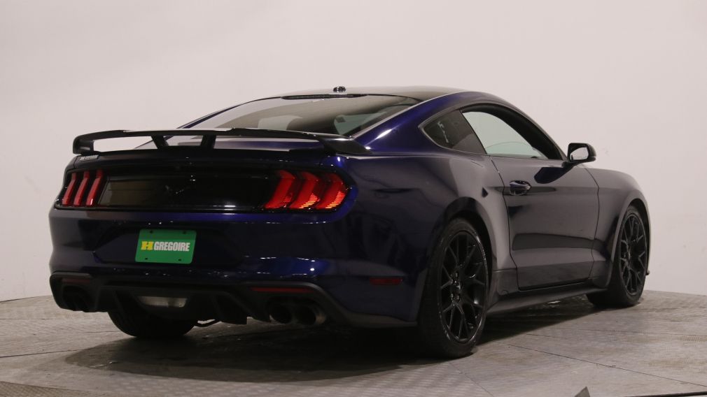 Ford Mustang EcoBoost 2019 d&rsquo;occasion à vendre - 7