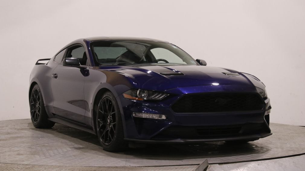 Ford Mustang EcoBoost