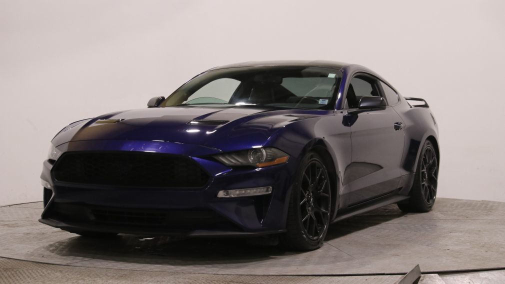 Ford Mustang EcoBoost 2019 d&rsquo;occasion à vendre - 3
