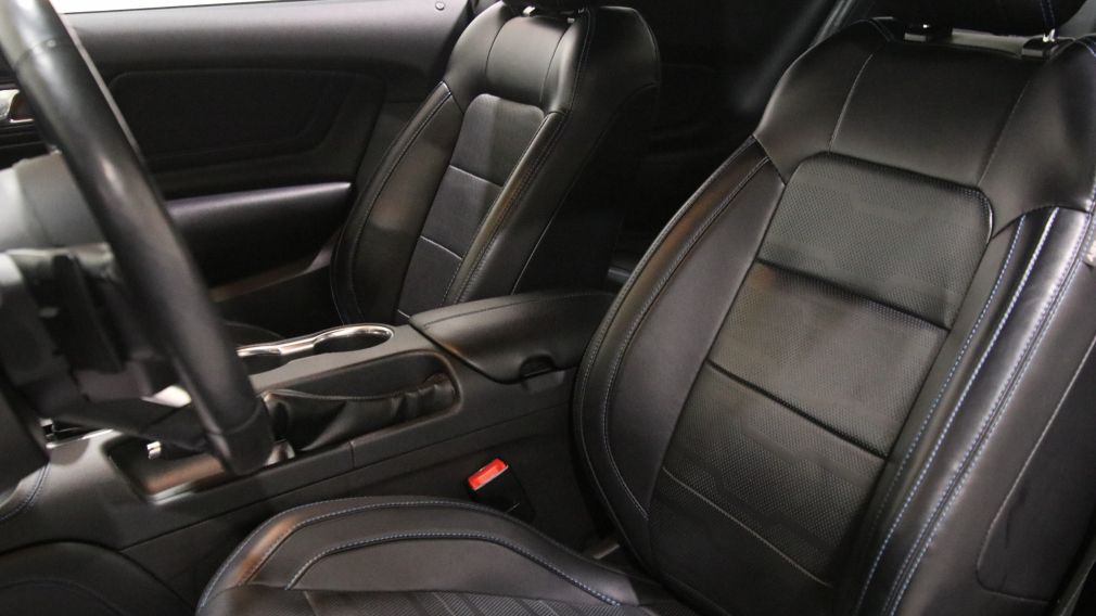Ford Mustang EcoBoost 2019 d&rsquo;occasion à vendre - 10