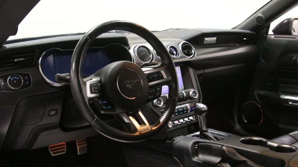 Ford Mustang EcoBoost 2019 d&rsquo;occasion à vendre - 9