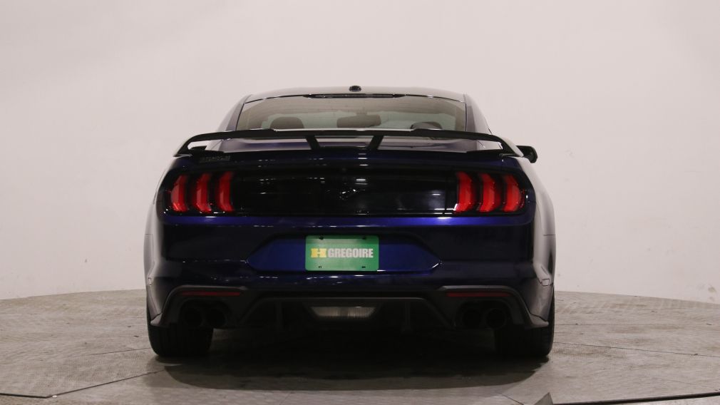 Ford Mustang EcoBoost 2019 d&rsquo;occasion à vendre - 6