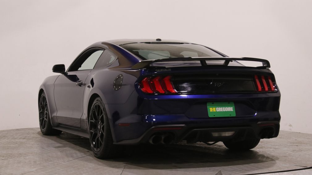 Ford Mustang EcoBoost 2019 d&rsquo;occasion à vendre - 5
