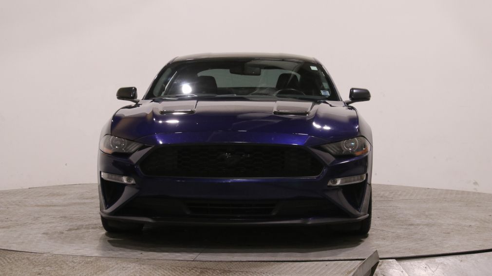 Ford Mustang EcoBoost 2019 d&rsquo;occasion à vendre - 2