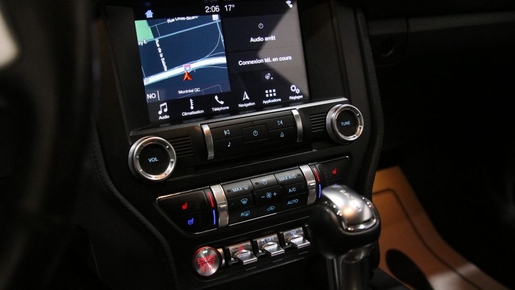 Ford Mustang EcoBoost 2019 d&rsquo;occasion à vendre - 17