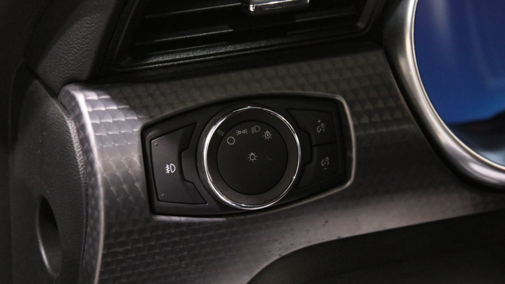 Ford Mustang EcoBoost 2019 d&rsquo;occasion à vendre - 12