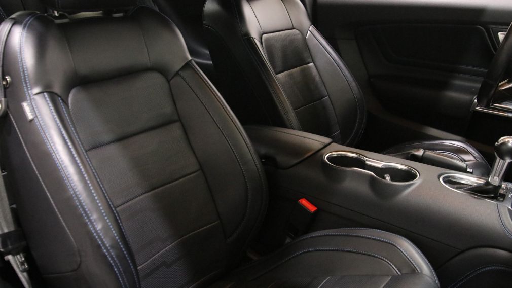 Ford Mustang EcoBoost 2019 d&rsquo;occasion à vendre - 20