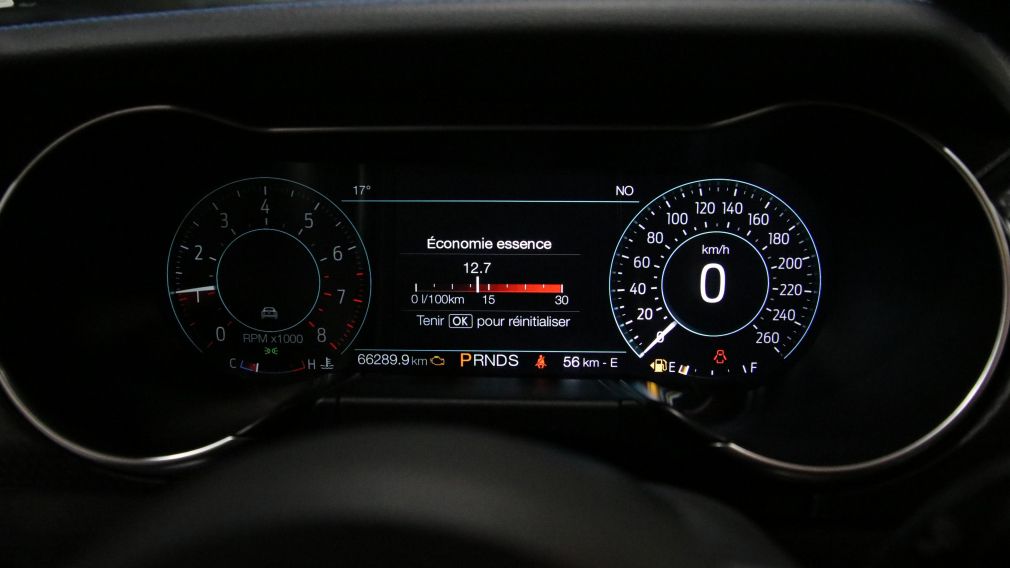 Ford Mustang EcoBoost 2019 d&rsquo;occasion à vendre - 16