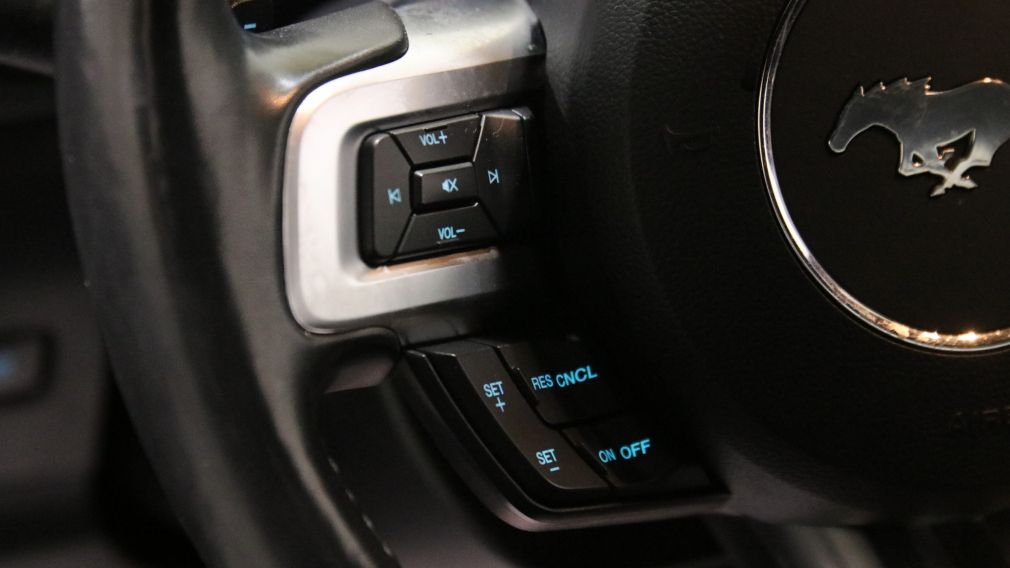 Ford Mustang EcoBoost 2019 d&rsquo;occasion à vendre - 14