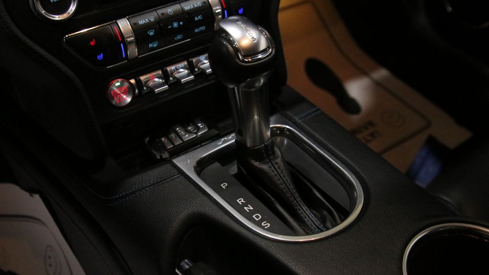 Ford Mustang EcoBoost 2019 d&rsquo;occasion à vendre - 18
