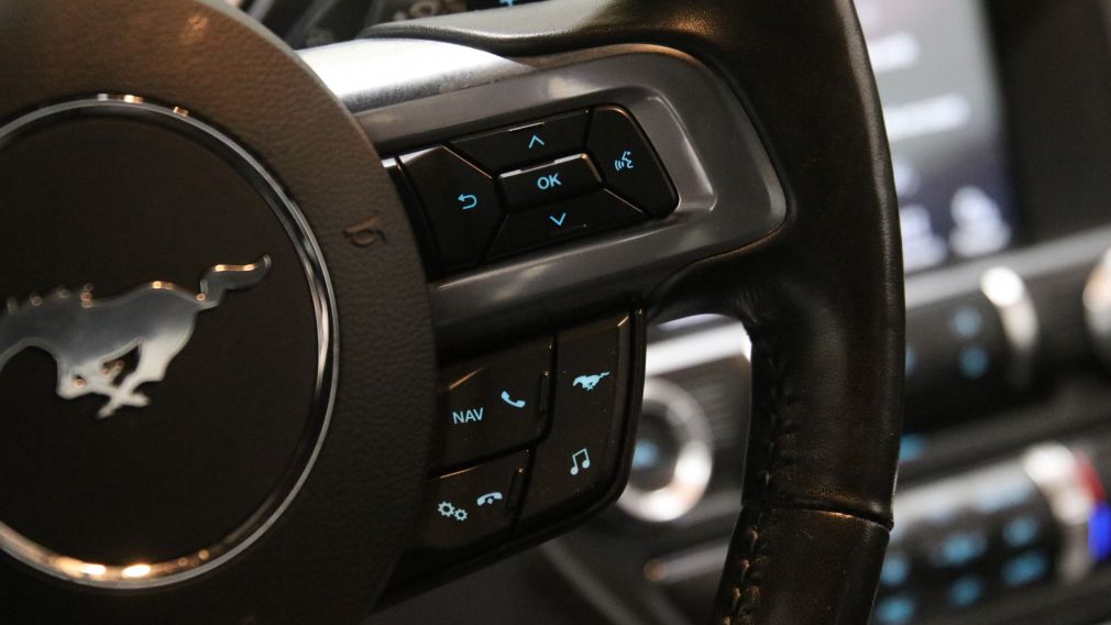 Ford Mustang EcoBoost 2019 d&rsquo;occasion à vendre - 15