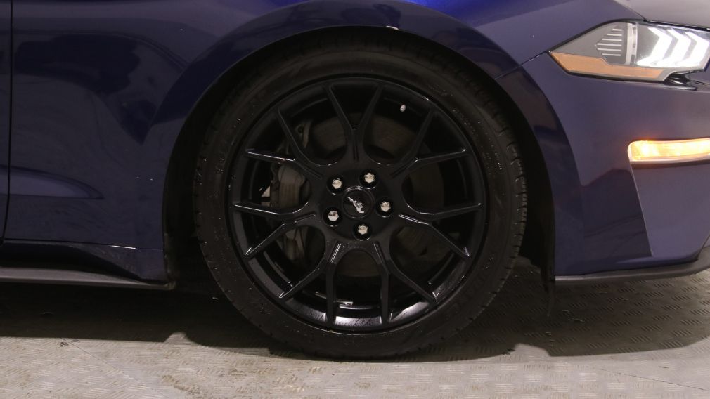 Ford Mustang EcoBoost 2019 d&rsquo;occasion à vendre - 22