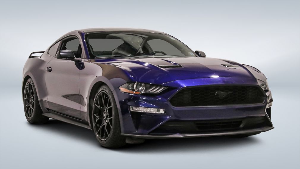 Ford Mustang EcoBoost