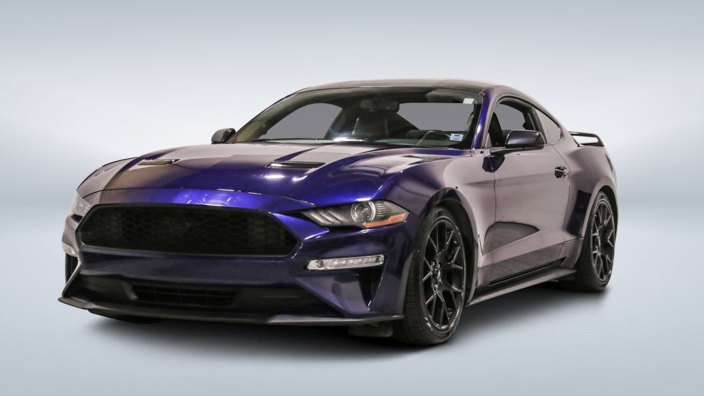 Ford Mustang EcoBoost 2019 à vendre à Donnacona - 3