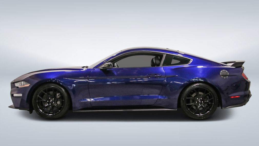 Ford Mustang EcoBoost 2019 à vendre à Donnacona - 4