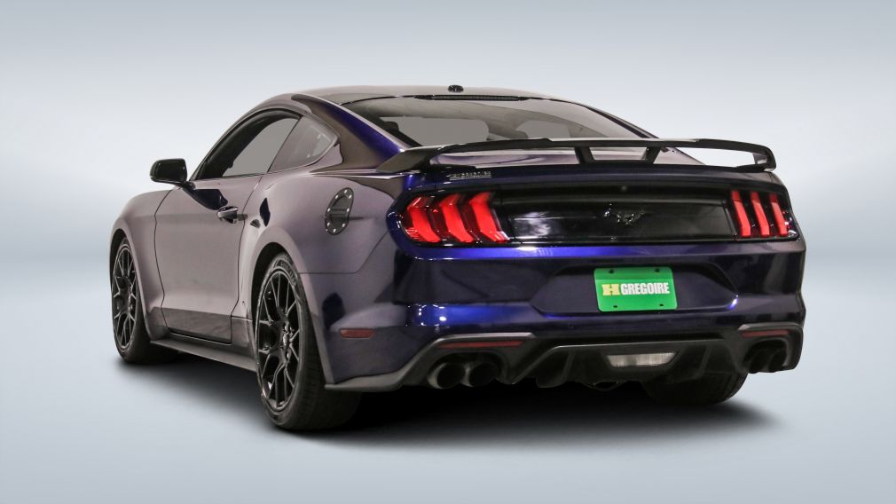 Ford Mustang EcoBoost 2019 à vendre à Donnacona - 5
