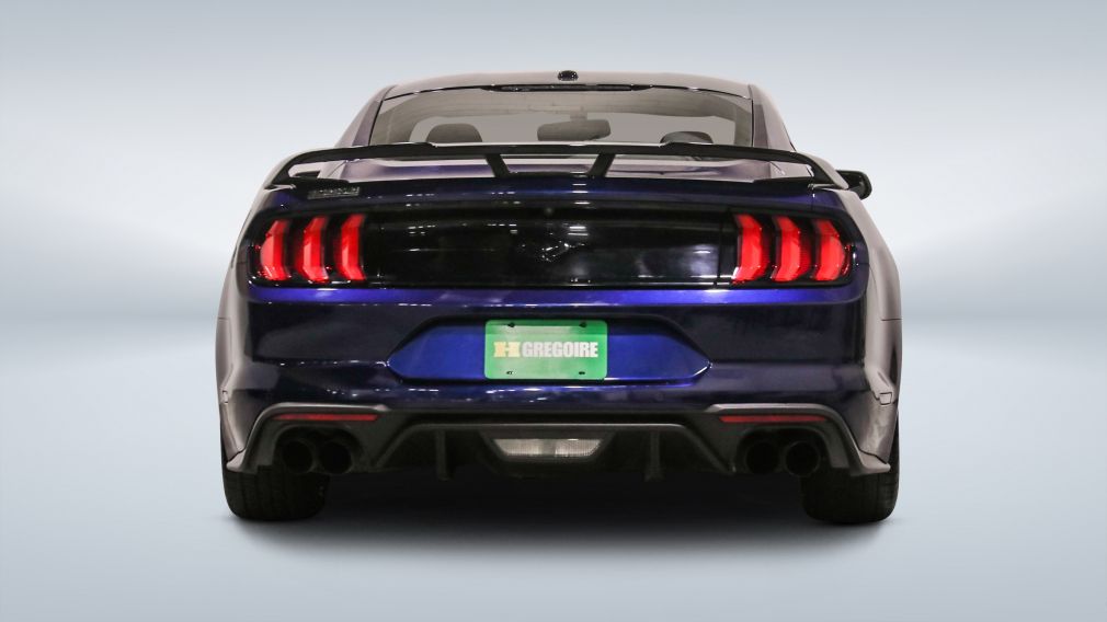 Ford Mustang EcoBoost 2019 à vendre à Donnacona - 6