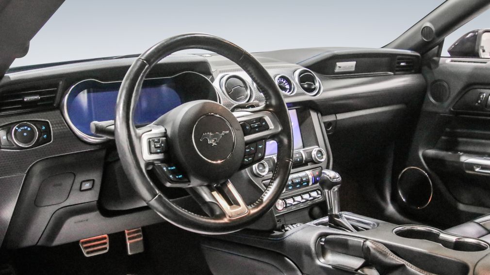 Ford Mustang EcoBoost 2019 à vendre à Donnacona - 9
