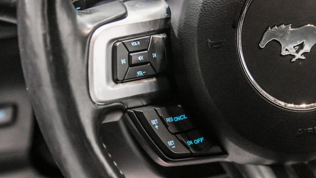 Ford Mustang EcoBoost 2019 à vendre à Donnacona - 14