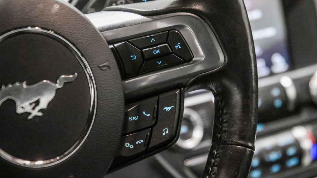 Ford Mustang EcoBoost 2019 à vendre à Donnacona - 15