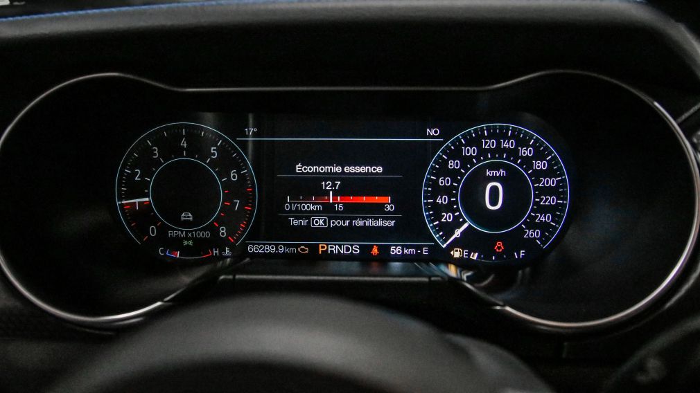 Ford Mustang EcoBoost 2019 à vendre à Donnacona - 16
