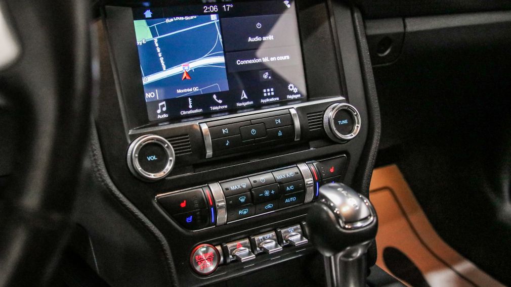 Ford Mustang EcoBoost 2019 à vendre à Donnacona - 17