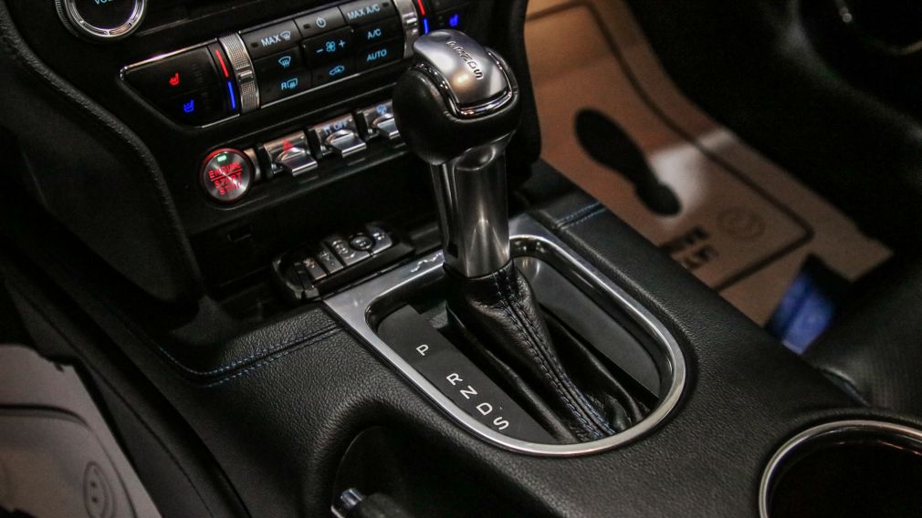 Ford Mustang EcoBoost 2019 à vendre à Donnacona - 18