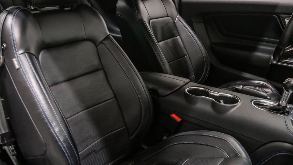 Ford Mustang EcoBoost 2019 à vendre à Donnacona - 20