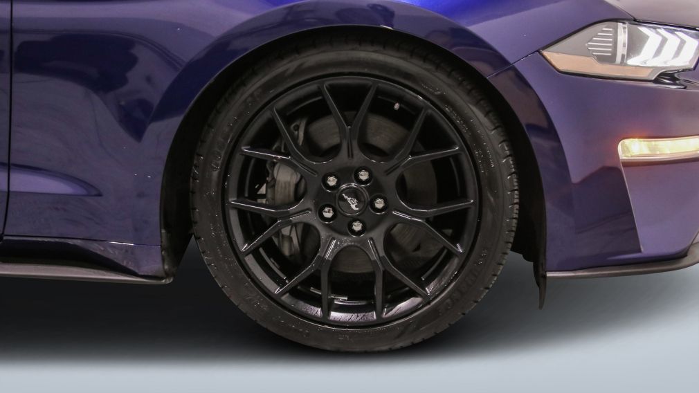 Ford Mustang EcoBoost 2019 à vendre à Donnacona - 22