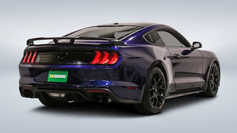 Ford Mustang EcoBoost 2019 à vendre à Donnacona - 7