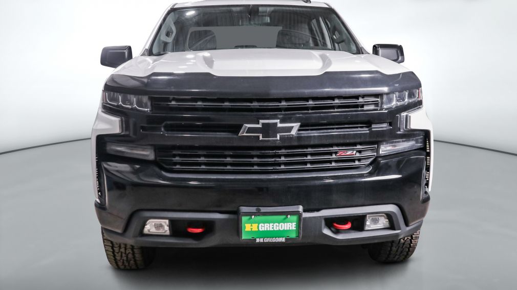 Chevrolet Silverado LT Trail Boss 2022 d&rsquo;occasion à vendre - 2