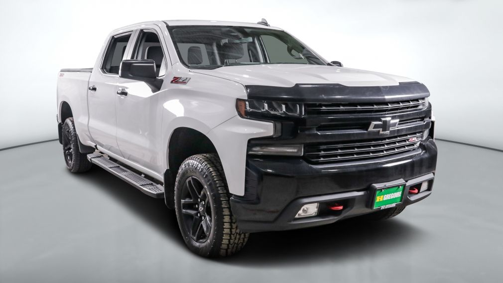 Chevrolet Silverado LT Trail Boss